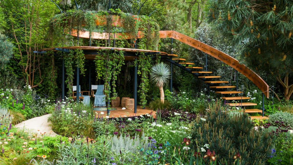 The RHS Chelsea Flower Show picture